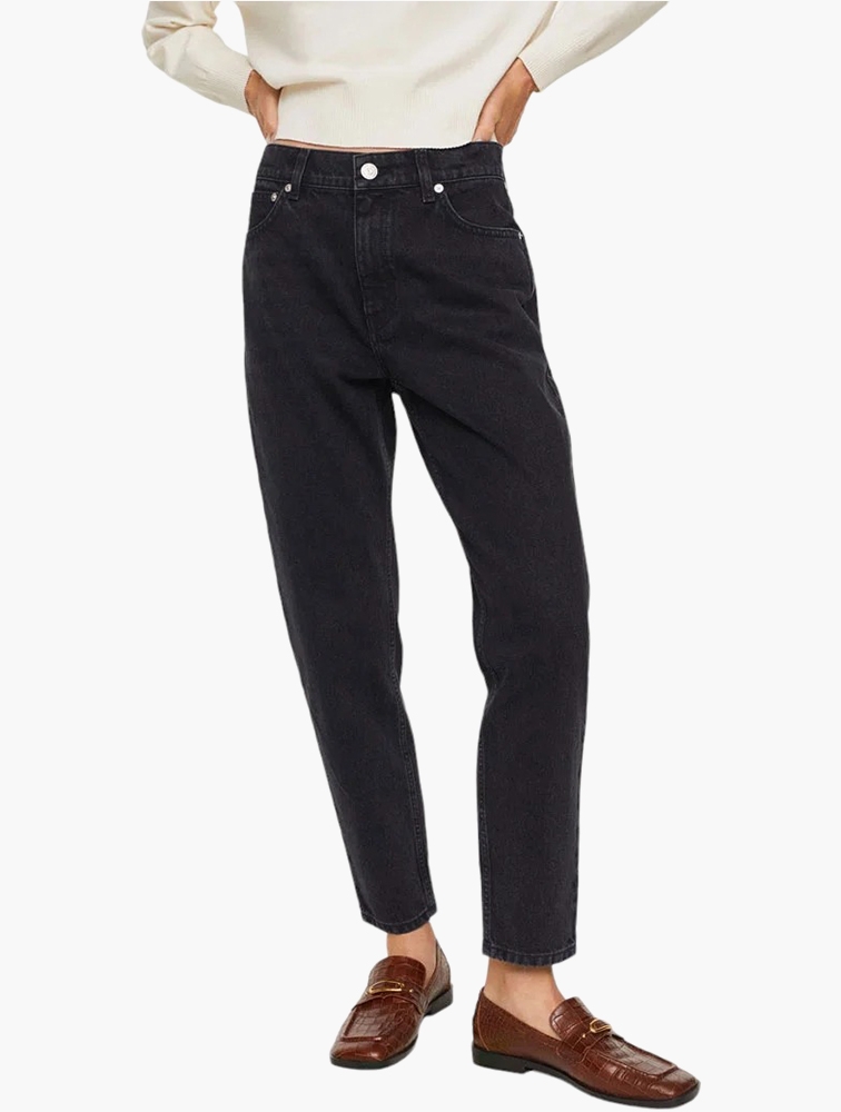 Mango mom 80 jeans on sale